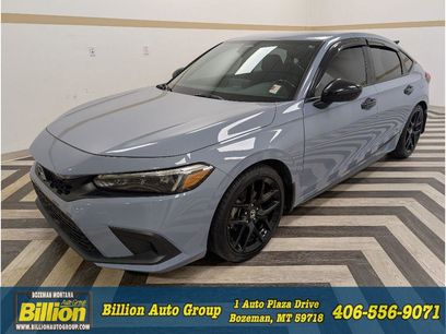 Used 2022 Honda Civic Sport