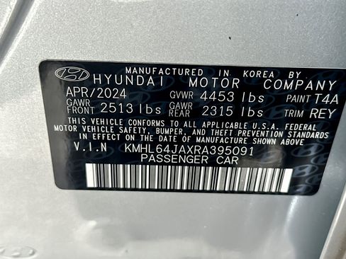 Used 2024 Hyundai Sonata SEL FWD image 26