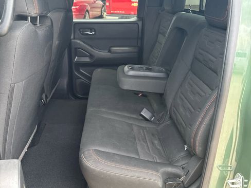 Used 2023 Nissan Frontier PRO-4X w/ Pro Convenience Package image 21
