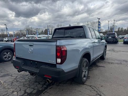 Used 2023 Honda Ridgeline RTL image 2