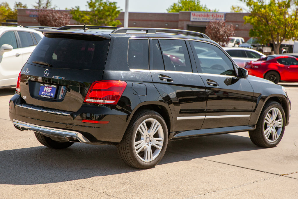 Used 2014 Mercedes-Benz GLK 350 2WD image 5