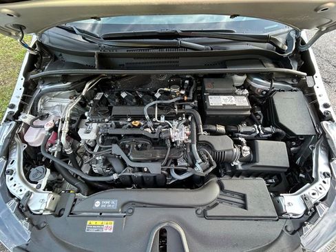 Certified 2025 Toyota Corolla LE FWD image 12