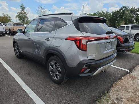 Certified 2024 Kia Seltos S FWD image 4