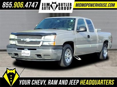 Used 2005 Chevrolet Silverado 1500 LS