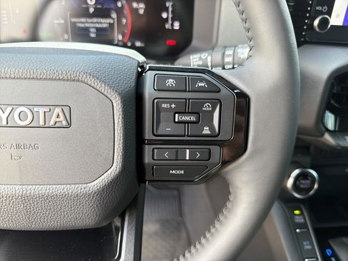 Certified 2025 Toyota Land Cruiser 1958 image 11