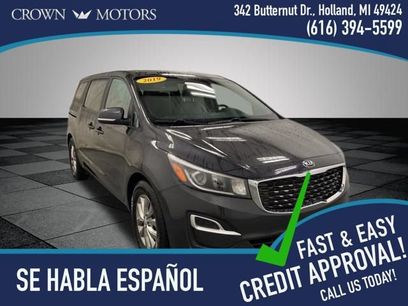 Used 2019 Kia Sedona LX