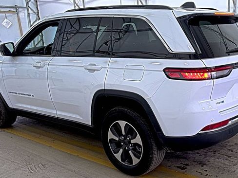 Used 2024 Jeep Grand Cherokee Limited 4xe image 4