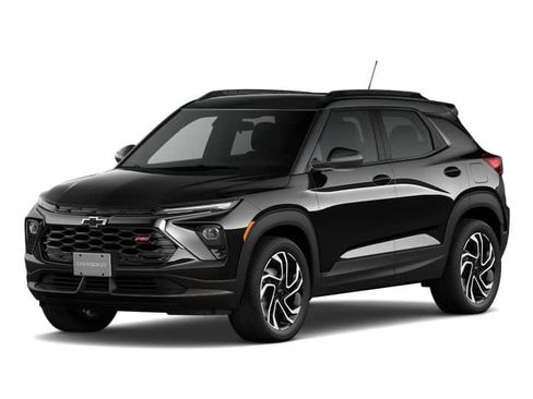New 2026 Chevrolet TrailBlazer RS FWD image 3