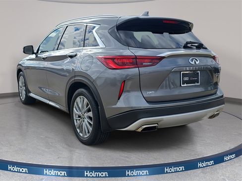 Certified 2024 INFINITI QX50 Luxe image 8