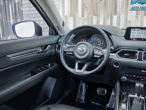 Used 2019 MAZDA CX-5 Grand Touring image 16