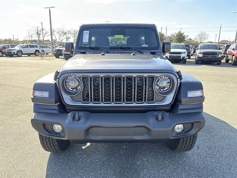 New 2026 Jeep Wrangler Sport S image 8