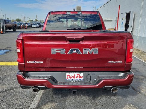 New 2026 RAM 1500 4x4 Crew Cab image 3