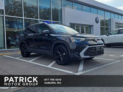 Used 2025 Volkswagen Taos SEL