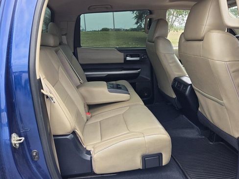 Used 2014 Toyota Tundra Limited w/ Limited Premium Package AWD/4WD image 13
