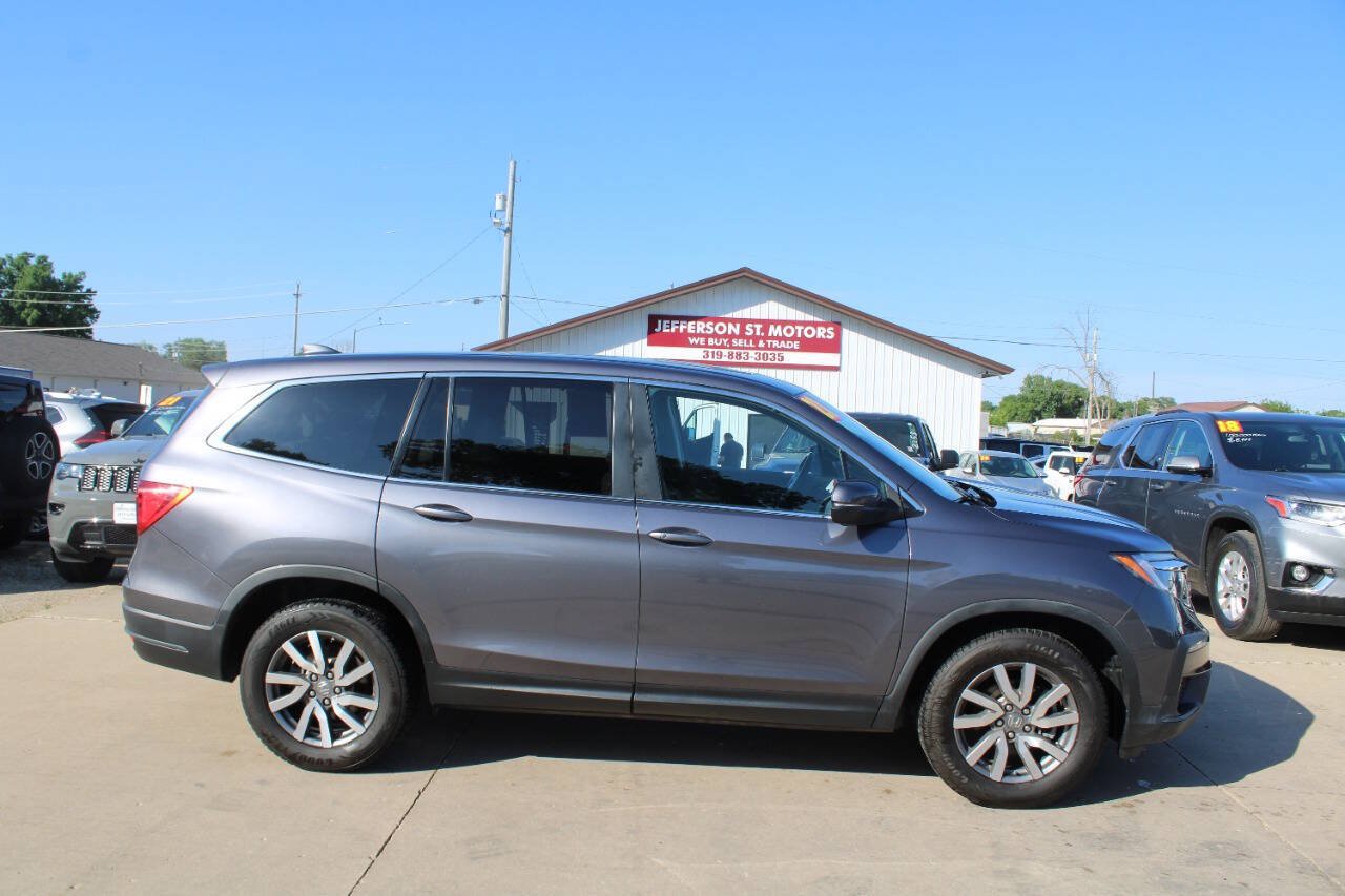 Used 2021 Honda Pilot EX-L image 1