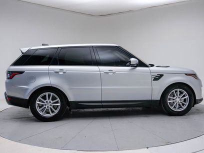 Used 2021 Land Rover Range Rover Sport SE