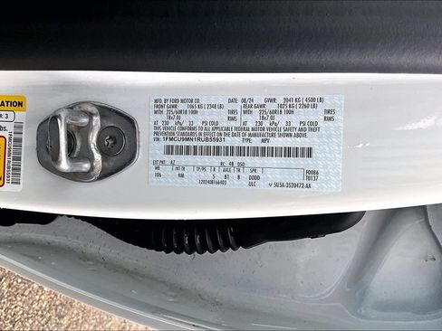 Used 2024 Ford Escape ST-Line w/ Tech Pack #1 AWD/4WD image 35