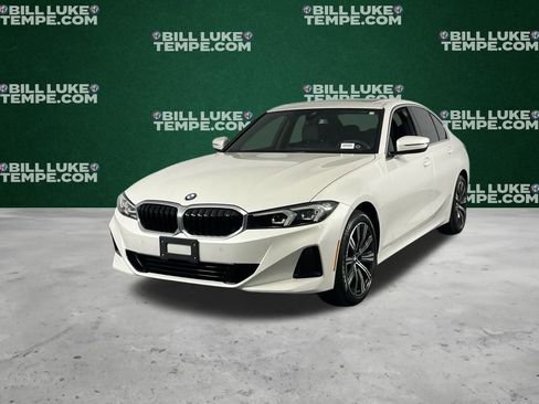 Used 2025 BMW 330i xDrive 330i xDrive image 9