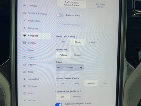 Used 2016 Tesla Model X 90D image 36