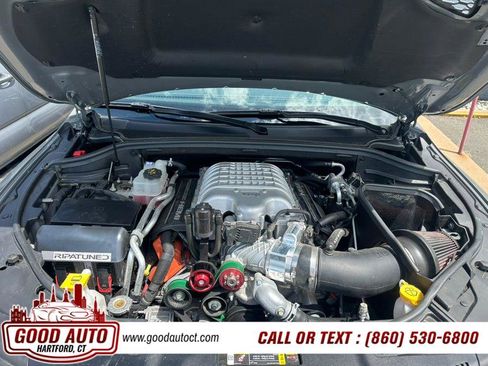 Used 2023 Dodge Durango SRT Hellcat AWD/4WD image 30
