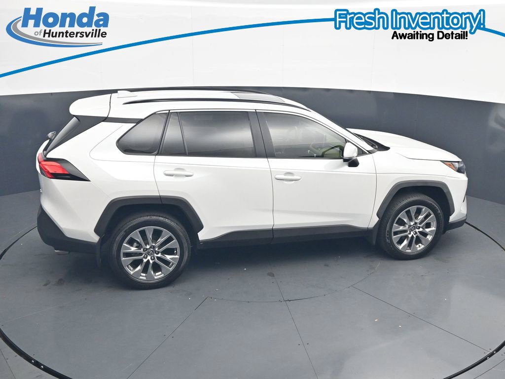 Used 2024 Toyota RAV4 XLE Premium FWD image 35