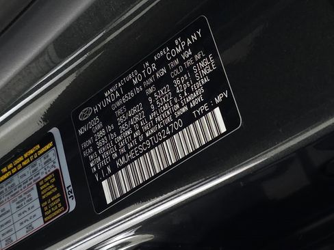 New 2026 Genesis GV80 3.5T Prestige image 34