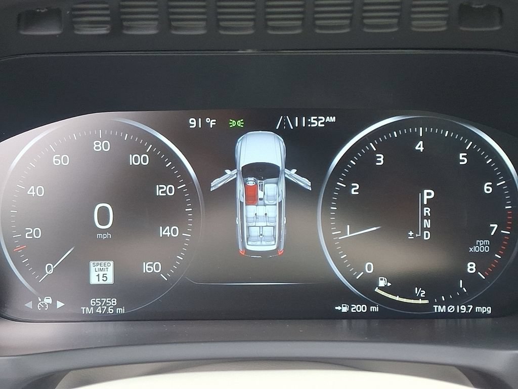 Used 2021 Volvo XC90 T6 Inscription w/ Advanced Package AWD/4WD image 22