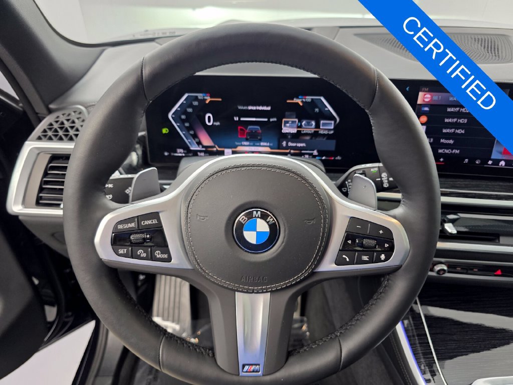 Certified 2026 BMW X5 sDrive40i RWD image 17