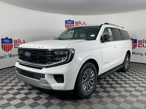 New 2026 Ford Expedition Platinum AWD/4WD image 7