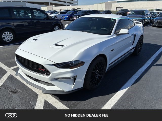 Used 2022 Ford Mustang GT Premium w/ California Special Package RWD image 1