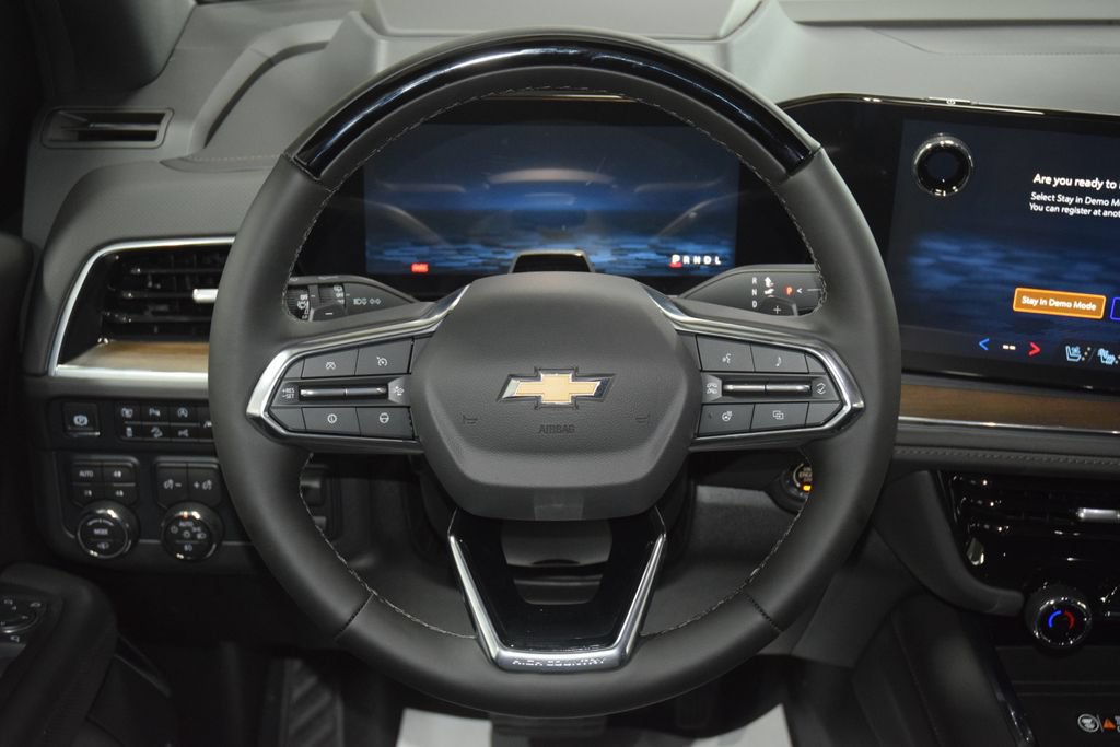 New 2026 Chevrolet Tahoe High Country AWD/4WD image 37