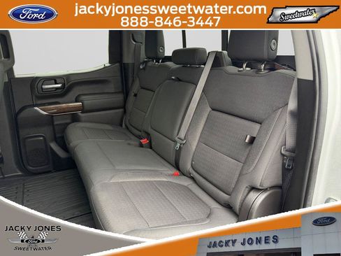 Used 2022 GMC Sierra 1500 SLE w/ Preferred Package AWD/4WD image 13