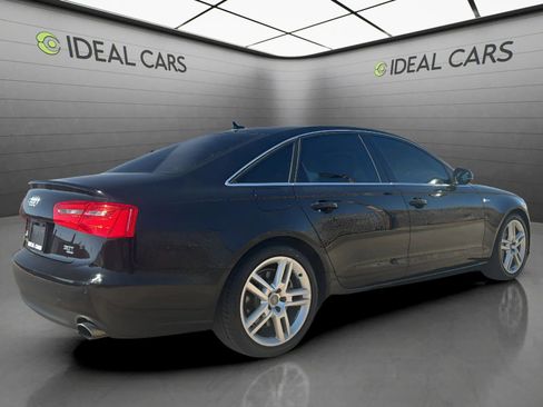 Used 2014 Audi A6 3.0T Premium Plus w/ 19" Sport Package AWD/4WD image 5
