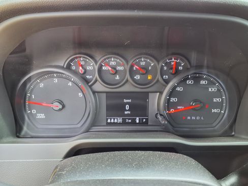 New 2026 Chevrolet Silverado 3500 W/T w/ WT Convenience Package AWD/4WD image 15