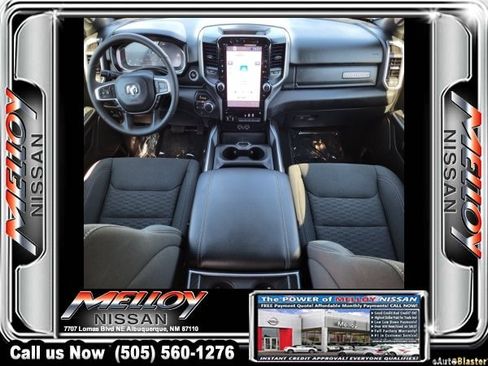Used 2025 RAM 1500 Big Horn AWD/4WD image 26