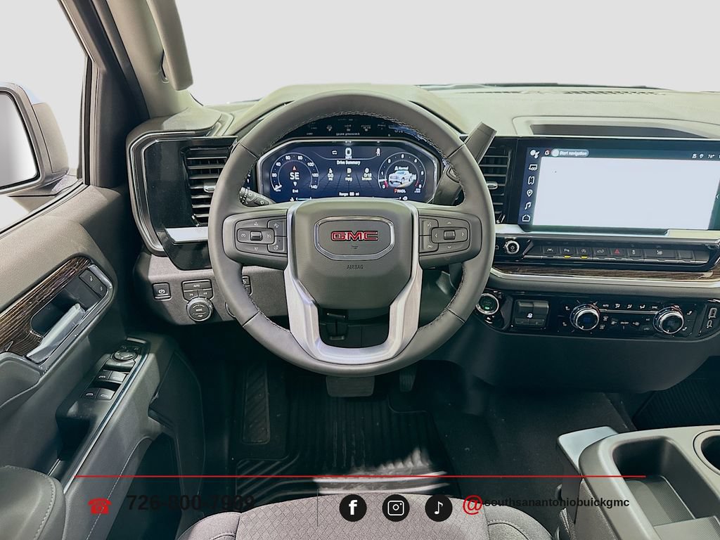 New 2026 GMC Sierra 1500 SLE w/ Preferred Package AWD/4WD image 24