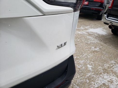 Used 2023 Toyota RAV4 XLE image 13