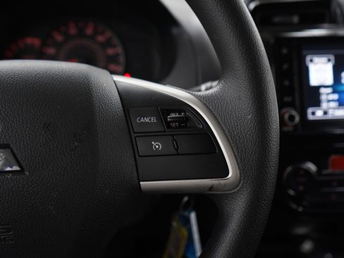 Used 2022 Mitsubishi Mirage LE FWD image 25