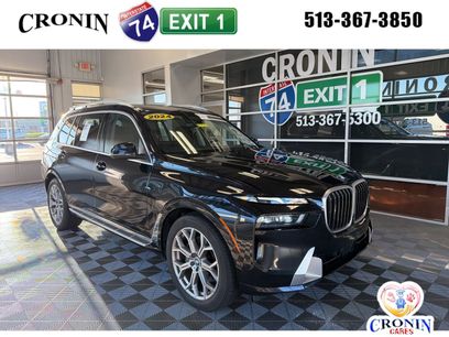 Used 2024 BMW X7 xDrive40i