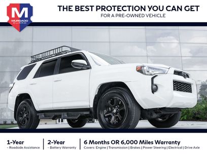 Used 2018 Toyota 4Runner SR5