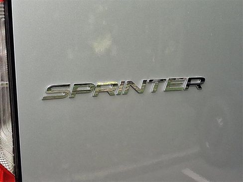 New 2025 Mercedes-Benz Sprinter 2500 image 20