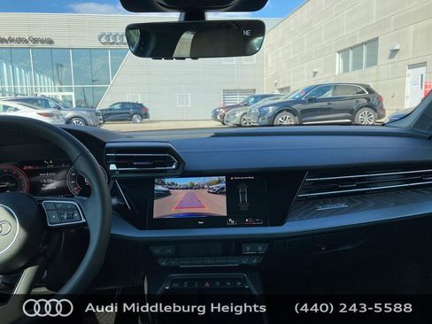 New 2026 Audi A3 2.0T Premium image 13