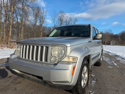 Used 2012 Jeep Liberty Sport