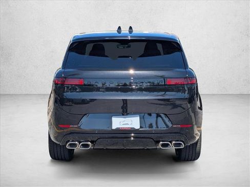 New 2026 Land Rover Range Rover Sport Autobiography AWD/4WD image 8