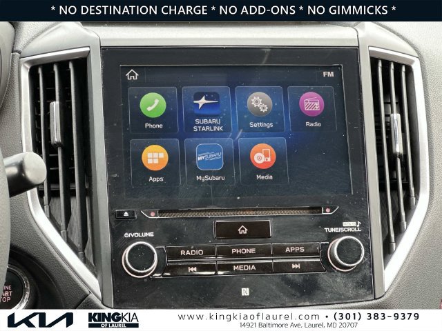 Used 2023 Subaru Impreza 2.0i Sport AWD/4WD image 3