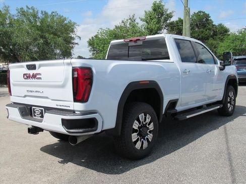 New 2026 GMC Sierra 2500 Denali w/ Denali Reserve Package AWD/4WD image 7