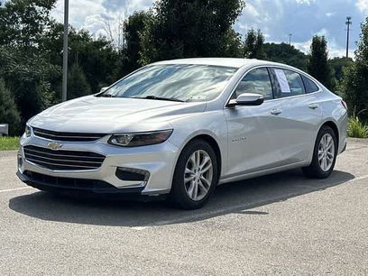 Used 2018 Chevrolet Malibu LT