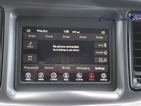 Used 2021 Dodge Challenger R/T w/ Blacktop Package image 17