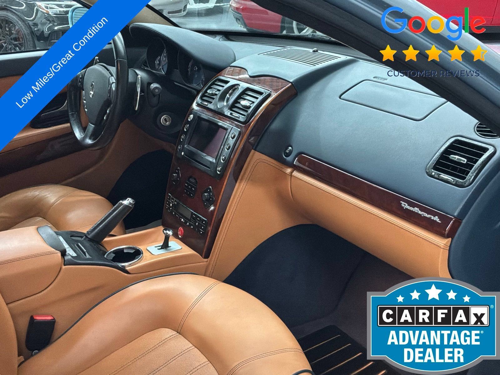 Used 2006 Maserati Quattroporte Executive GT RWD image 17