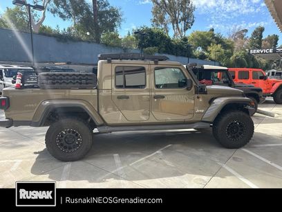 Used 2020 Jeep Gladiator Overland